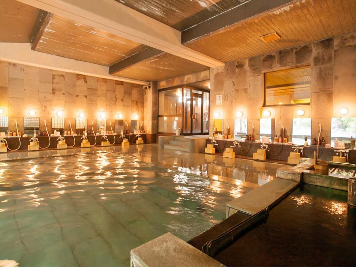 Hoshi Otel Komatsu  Dış mekan fotoğraf