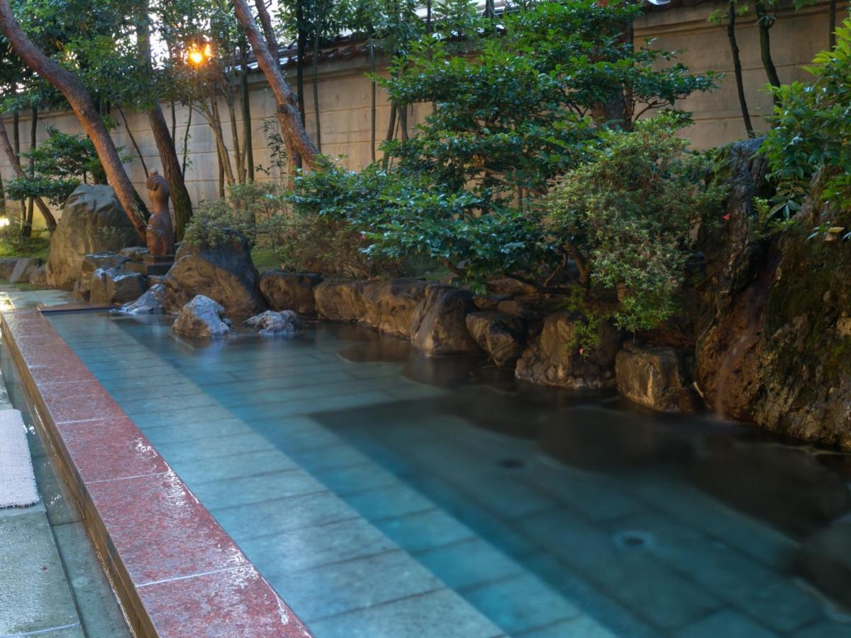 Hoshi Otel Komatsu  Dış mekan fotoğraf
